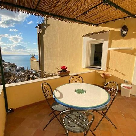 Villa Celestina à Positano Extérieur photo